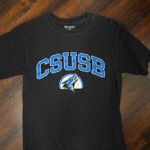 Vintage thrifted CSUSB T-Shirt